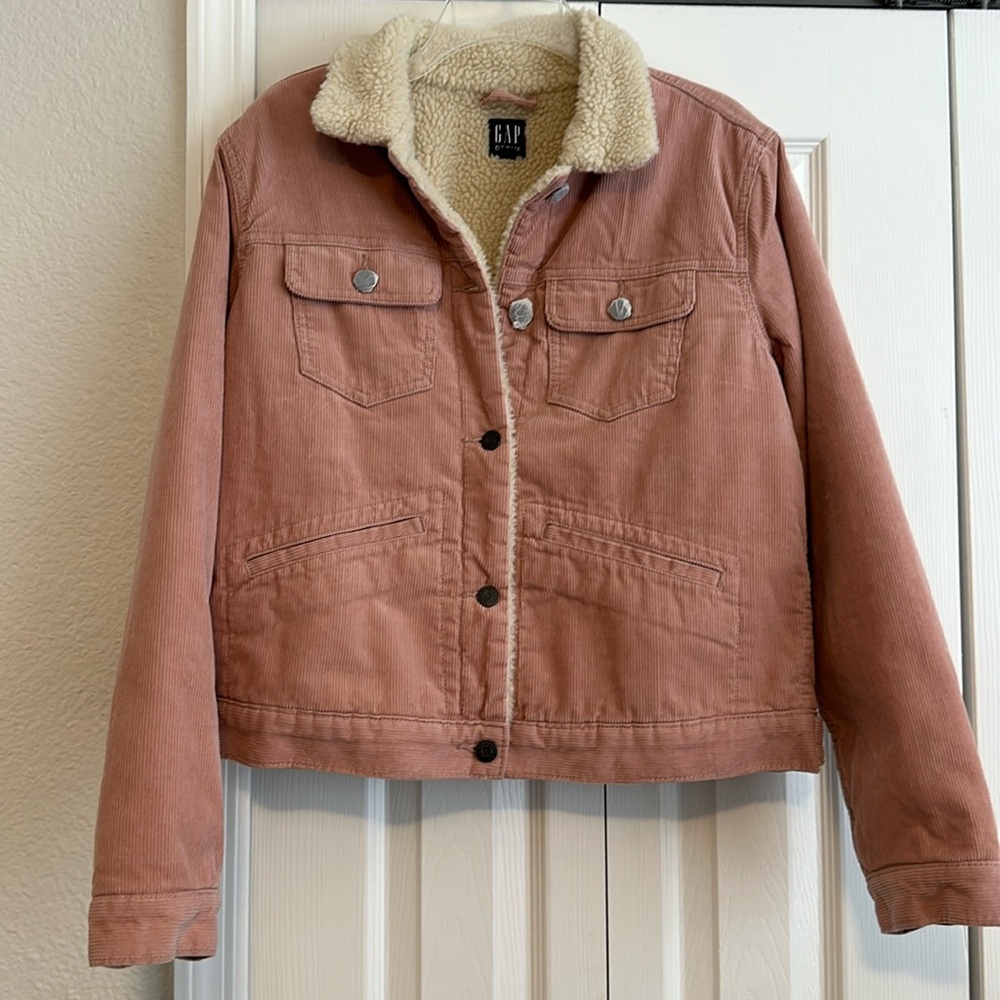 Gap jacket